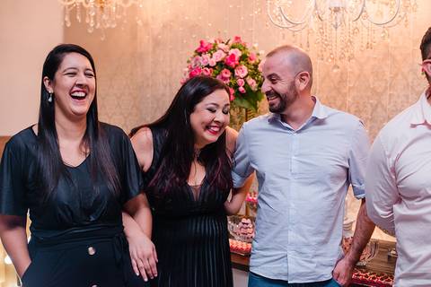 fotos de festa de aniversário de 50 anos mulher sapucaia do sul jeferson paz fotografia espaço TAE'