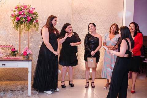 fotos de festa de aniversário de 50 anos mulher sapucaia do sul jeferson paz fotografia espaço TAE'