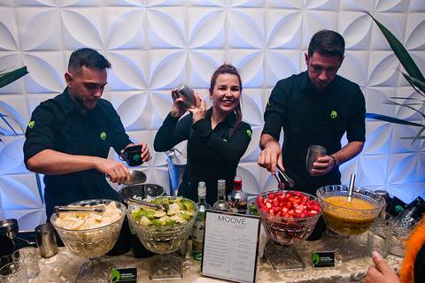 Moove Produções fotos de festa de aniversário de 50 anos mulher sapucaia do sul jeferson paz fotografia espaço TAE'