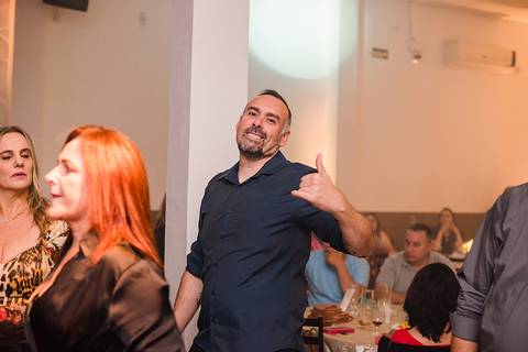 fotos de festa de aniversário de 50 anos mulher sapucaia do sul jeferson paz fotografia espaço TAE'