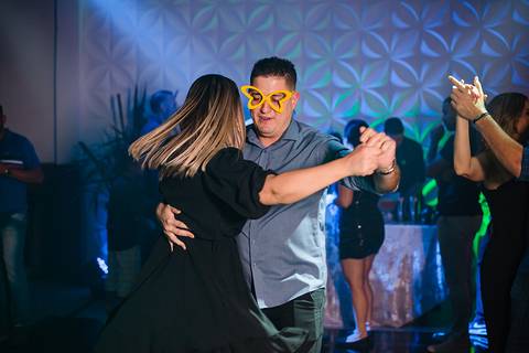 fotos de festa de aniversário de 50 anos mulher sapucaia do sul jeferson paz fotografia espaço TAE'