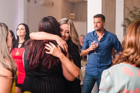 fotos de festa de aniversário de 50 anos mulher sapucaia do sul jeferson paz fotografia espaço TAE'