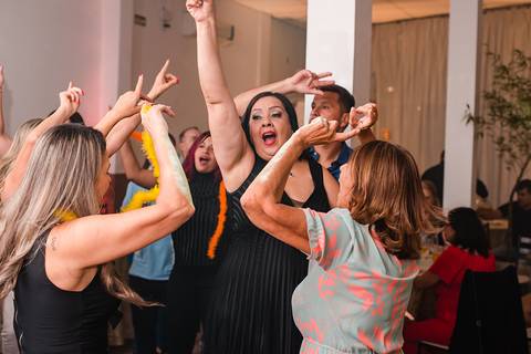 fotos de festa de aniversário de 50 anos mulher sapucaia do sul jeferson paz fotografia espaço TAE'