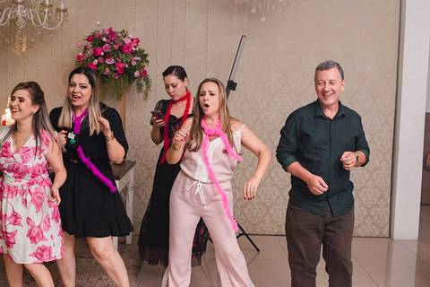 fotos de festa de aniversário de 50 anos mulher sapucaia do sul jeferson paz fotografia espaço TAE'