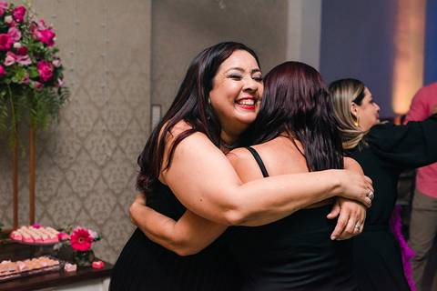 fotos de festa de aniversário de 50 anos mulher sapucaia do sul jeferson paz fotografia espaço TAE'