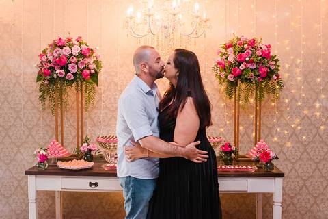 fotos de festa de aniversário de 50 anos mulher sapucaia do sul jeferson paz fotografia espaço TAE'