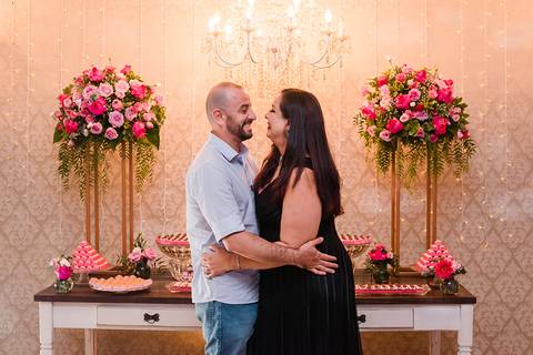 fotos de festa de aniversário de 50 anos mulher sapucaia do sul jeferson paz fotografia espaço TAE'