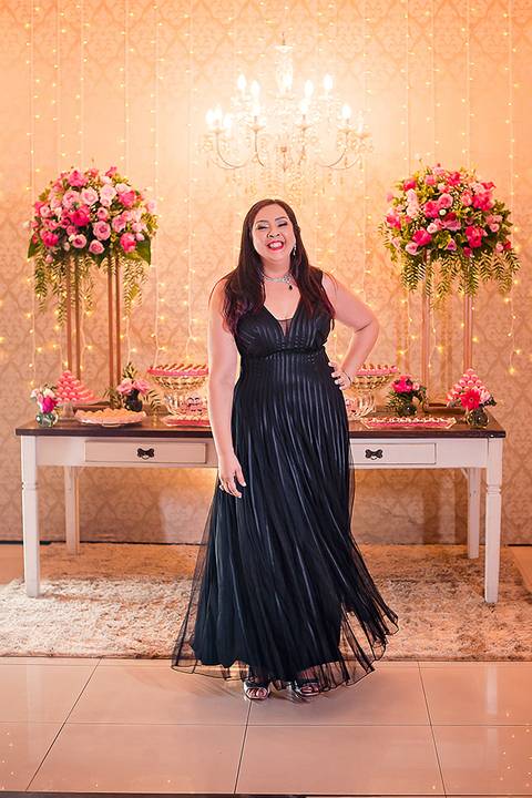 fotos de festa de aniversário de 50 anos mulher sapucaia do sul jeferson paz fotografia espaço TAE'