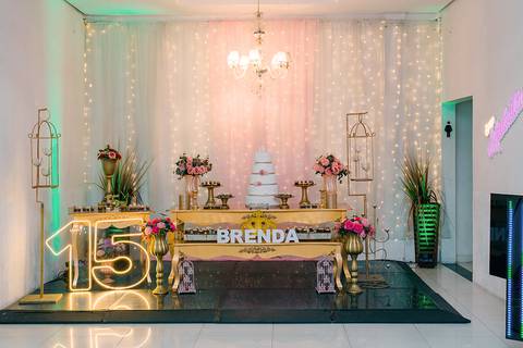 decoração festa de 15 anos superdivertido canoas jeferson paz fotografia'