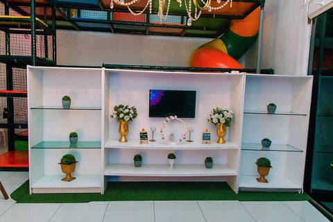 decoração festa de 15 anos superdivertido canoas jeferson paz fotografia'