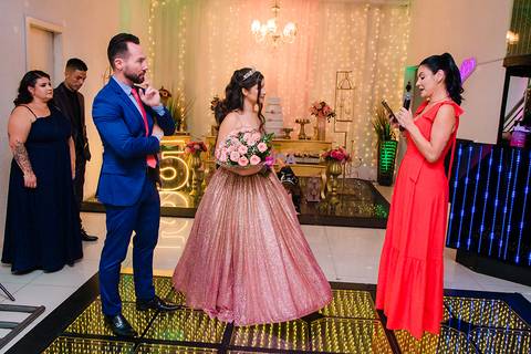 festa de 15 anos superdivertido canoas jeferson paz fotografia'