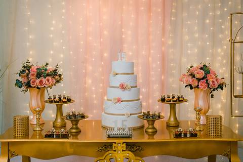 decoração festa de 15 anos superdivertido canoas jeferson paz fotografia'