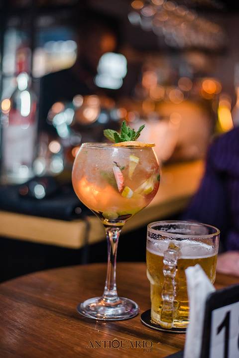 Foto de Drink Antiquário Pub Novo Hamburgo'