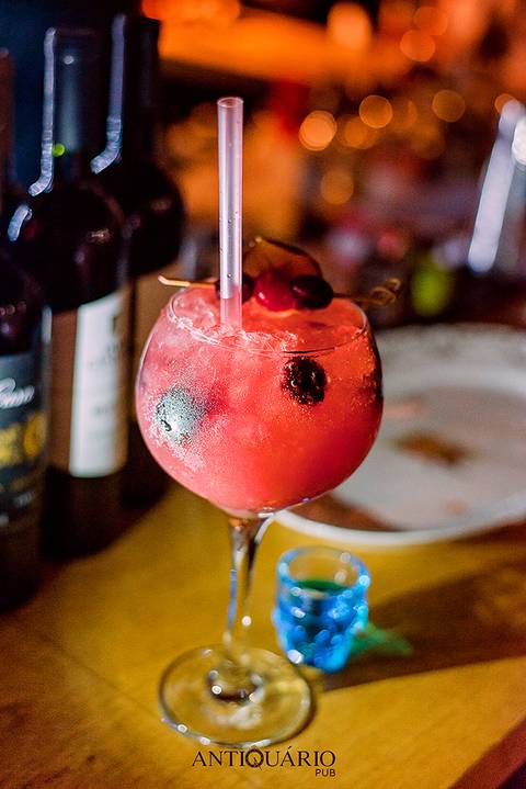 Foto de Drink Antiquário Pub Novo Hamburgo'