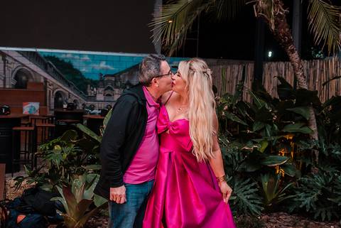 aniversário da barbie humana e influenciadora Letícia Swarovski'