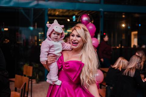 aniversário da barbie humana e influenciadora Letícia Swarovski'