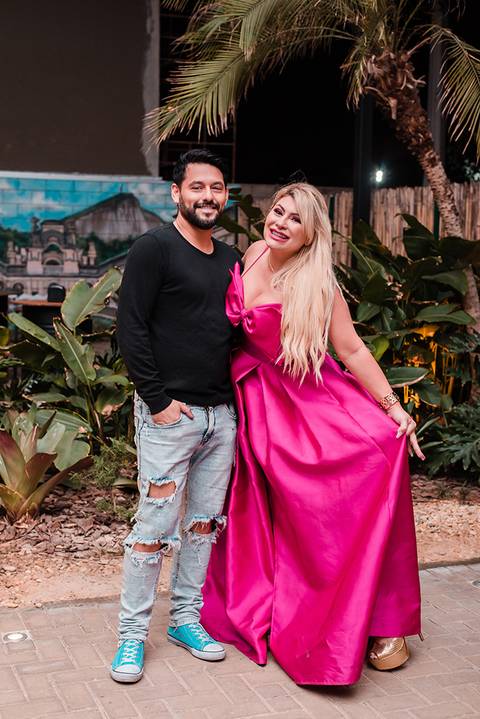 aniversário da barbie humana e influenciadora Letícia Swarovski'