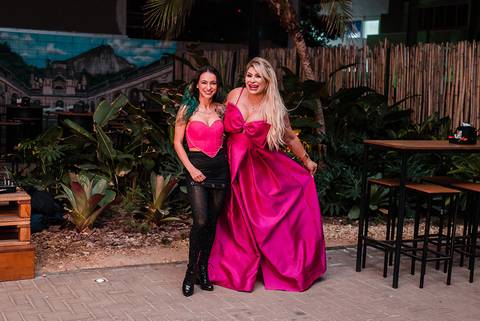 aniversário da barbie humana e influenciadora Letícia Swarovski'