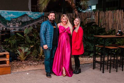 aniversário da barbie humana e influenciadora Letícia Swarovski'