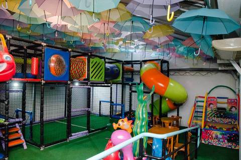 Decoração Festa infantil Megafesta Garden Porto Alegre fotógrafo Jeferson Paz'