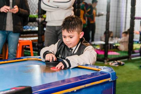 Festa infantil Megafesta Garden Porto Alegre fotógrafo Jeferson Paz'
