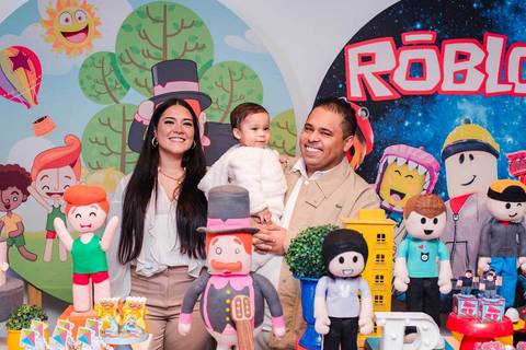 Festa infantil Megafesta Garden Porto Alegre fotógrafo Jeferson Paz'