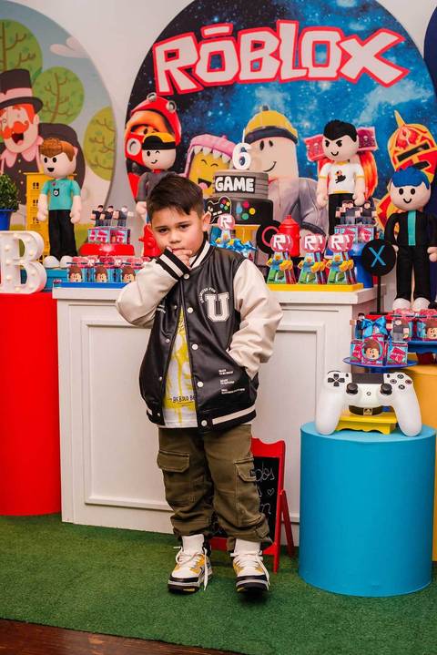 Festa infantil Megafesta Garden Porto Alegre fotógrafo Jeferson Paz'