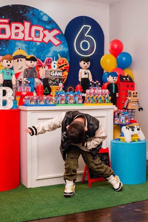 Festa infantil Megafesta Garden Porto Alegre fotógrafo Jeferson Paz'