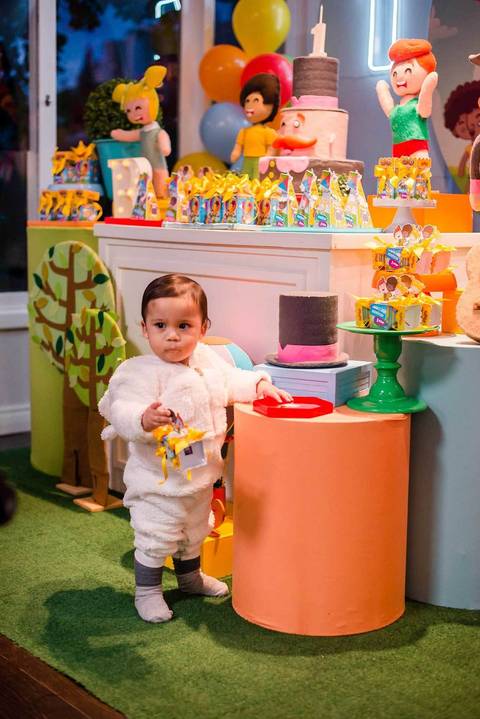 Festa infantil Megafesta Garden Porto Alegre fotógrafo Jeferson Paz'