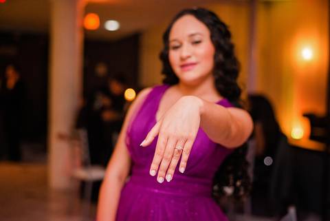 Debutante Vitória Castro em sua festa de 15 anos na Oficina das Festa em Porto Alegre pelo fotógrafo Jeferson Paz'