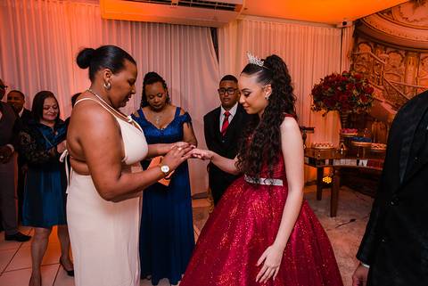 Festa de 15 anos de steicy nicolly no clube farrapos em porto alegre fotógrafo jeferson paz'