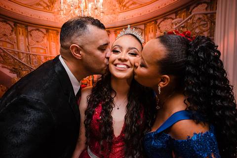 Festa de 15 anos de steicy nicolly no clube farrapos em porto alegre fotógrafo jeferson paz'