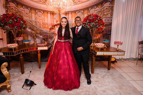 Festa de 15 anos de steicy nicolly no clube farrapos em porto alegre fotógrafo jeferson paz'