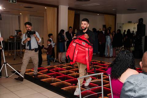 Festa de 15 anos de steicy nicolly no clube farrapos em porto alegre fotógrafo jeferson paz'