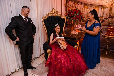 Festa de 15 anos de steicy nicolly no clube farrapos em porto alegre fotógrafo jeferson paz'