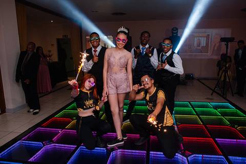 Festa de 15 anos de steicy nicolly no clube farrapos em porto alegre fotógrafo jeferson paz'