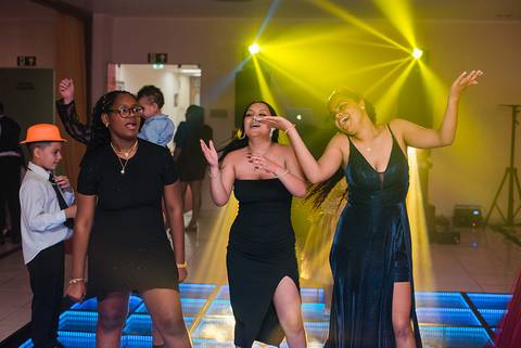 Festa de 15 anos de steicy nicolly no clube farrapos em porto alegre fotógrafo jeferson paz'