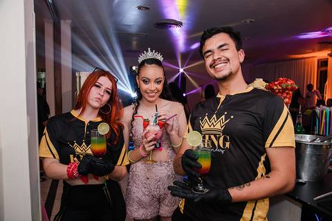 Festa de 15 anos de steicy nicolly no clube farrapos em porto alegre fotógrafo jeferson paz'