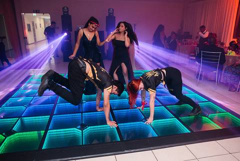 Festa de 15 anos de steicy nicolly no clube farrapos em porto alegre fotógrafo jeferson paz'