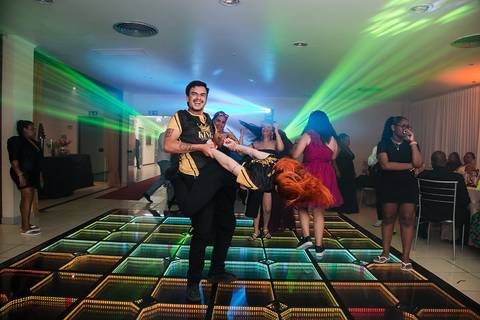 Festa de 15 anos de steicy nicolly no clube farrapos em porto alegre fotógrafo jeferson paz'