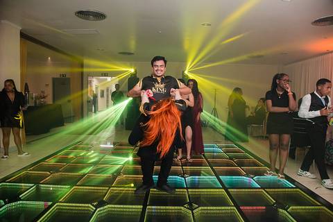 Festa de 15 anos de steicy nicolly no clube farrapos em porto alegre fotógrafo jeferson paz'