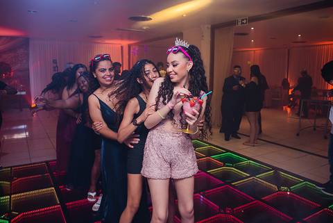 Festa de 15 anos de steicy nicolly no clube farrapos em porto alegre fotógrafo jeferson paz'