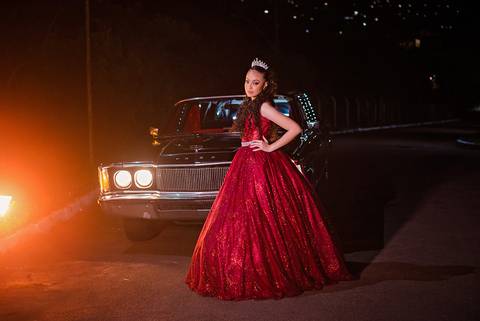 Festa de 15 anos de steicy nicolly no clube farrapos em porto alegre fotógrafo jeferson paz'