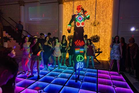 Festa de 15 anos de Vitoria Marini no Espaço É Di Festa by Veroca fotógrafo Jeferson Paz'
