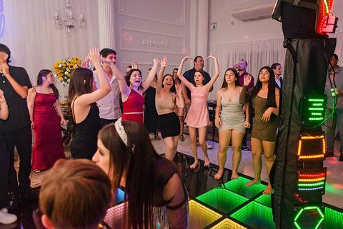 Festa de 15 anos de Vitoria Marini no Espaço É Di Festa by Veroca fotógrafo Jeferson Paz'