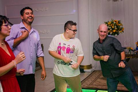 Festa de 15 anos de Vitoria Marini no Espaço É Di Festa by Veroca fotógrafo Jeferson Paz'