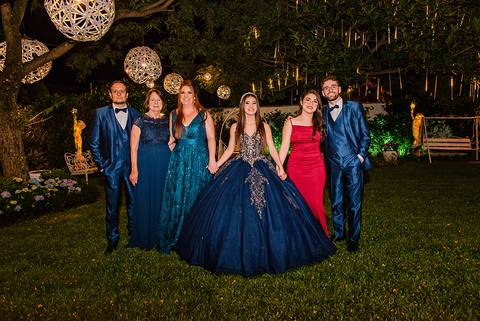 Festa de 15 anos de Vitoria Marini no Espaço É Di Festa by Veroca fotógrafo Jeferson Paz'
