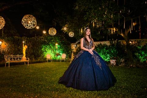 Festa de 15 anos de Vitoria Marini no Espaço É Di Festa by Veroca fotógrafo Jeferson Paz'