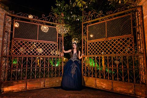 Festa de 15 anos de Vitoria Marini no Espaço É Di Festa by Veroca fotógrafo Jeferson Paz'