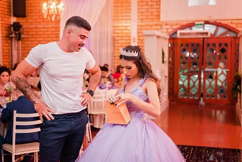 Festa de 15 anos nostra casa eventos Sapucaia do sul fotógrafo jeferson paz'